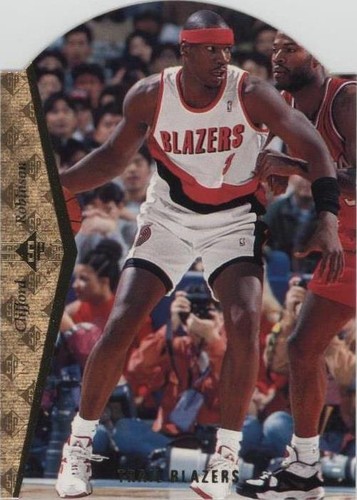 1994-95 SP - Clifford Robinson #D137