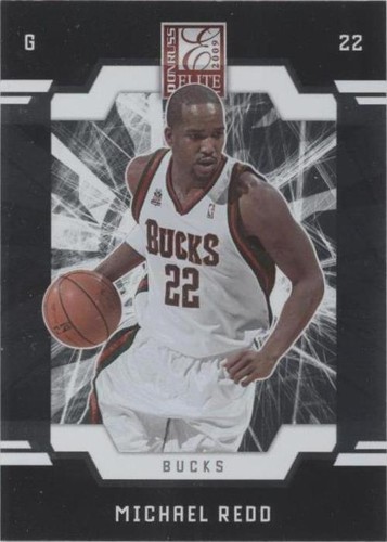 2009-10 Donruss Elite - Michael Redd #61
