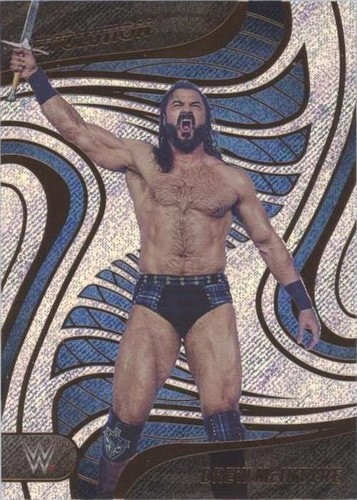 2023 Panini Revolution WWE - Drew McIntyre #23
