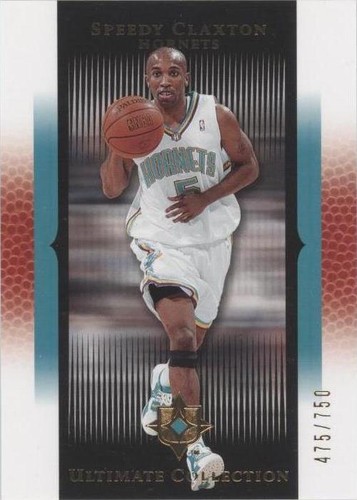 2005-06 Ultimate Collection Basketball Trading Cards