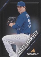 2013 Panini Pinnacle - Matt Harvey #23