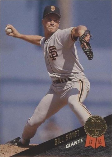 1993 Leaf - Bill Swift #194