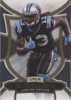 2015 Topps Supreme Kelvin Benjamin #35