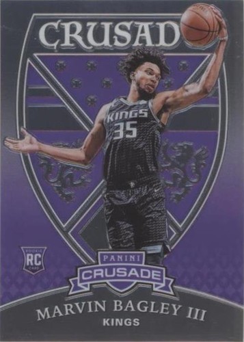 2018-19 Panini Chronicles - Marvin Bagley III #549