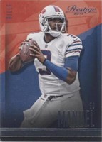 2014 Panini Prestige EJ Manuel #1