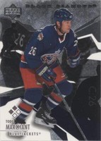 2003-04 Upper Deck Black Diamond - Todd Marchant #114