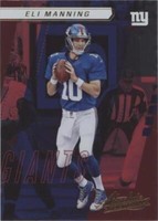 2017 Panini Absolute Eli Manning #35