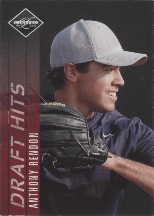 2011 帕尼尼限量版 - Anthony Rendon #2