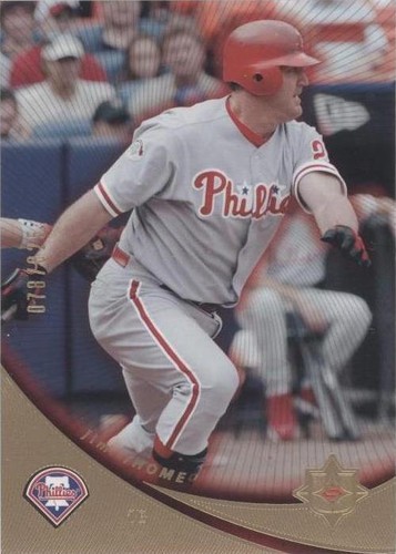 2005 Ultimate Signature Edition - Jim Thome #76
