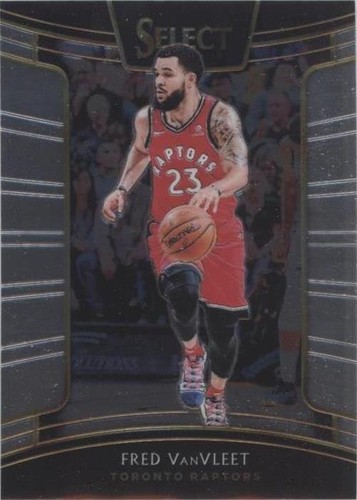 2018-19 Panini Select - Fred VanVleet #66