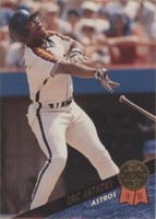 1993 Leaf - Eric Anthony #218
