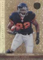 2011 Panini Gold Standard Matt Forte #84