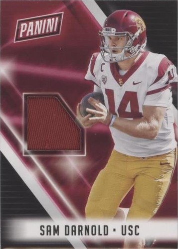 2018 Panini National Convention Sam Darnold #SD