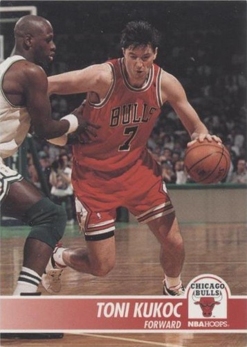 credentials Toni kukoc nba カード Topps】Toni Kukoc gold label NBA カード - メルカリ