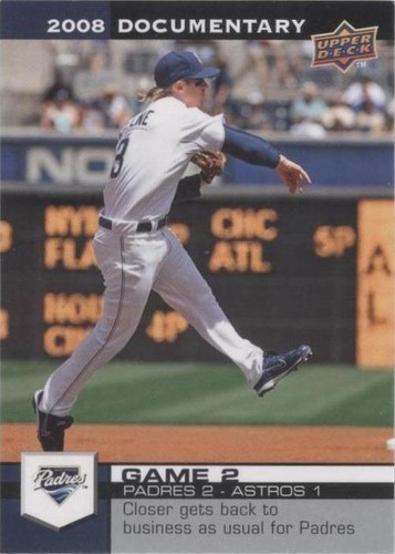 2008 Upper Deck Documentary - Khalil Greene #222