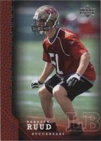 2005 Upper Deck Barrett Ruud #248