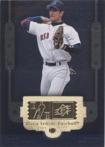 1999 SPx - Nomar Garciaparra #23