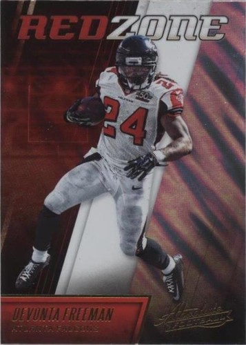 2016 Panini Absolute Devonta Freeman #12