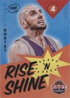 2012-13 Panini Past & Present - Marcin Gortat #80