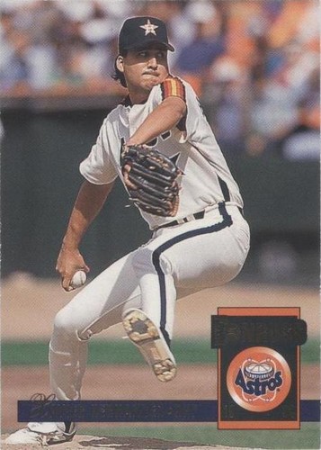 1994 Donruss - Xavier Hernandez #143