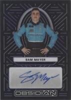 2023 Panini Chronicles - Sam Mayer #SM