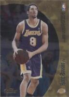 1998-99 Topps Finest Mystery Finest Basketball Trading Cards
