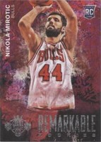 2014-15 Panini Court Kings - Nikola Mirotic #39