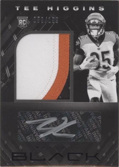 Tee Higgins Trading Cards for sale | eBay
