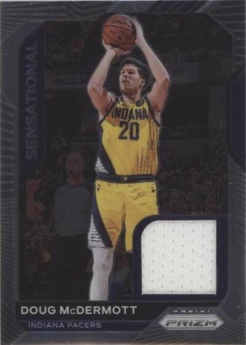 2020-21 Panini Prizm - Doug McDermott #SSW-DMC