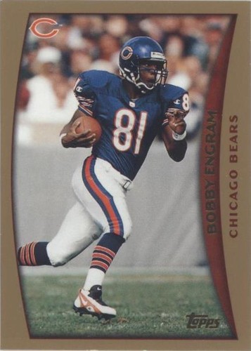 1998 Topps Bobby Engram #41