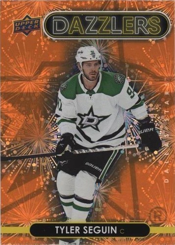 2021-22 Upper Deck Extended Series - Tyler Seguin #DZ-112
