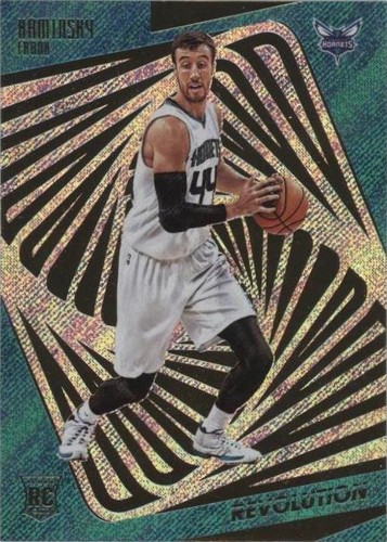 2015-16 Panini Revolution - Frank Kaminsky #117