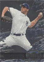 1997 Skybox Metal Universe - Andy Pettitte #121
