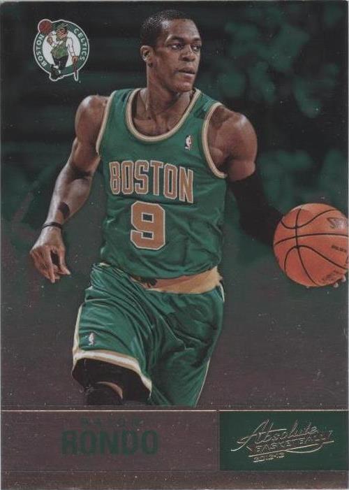 2012-13 Absolute - Rajon Rondo #99