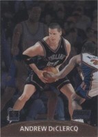 1999-00 Topps Stadium Club Chrome - Andrew DeClercq #29