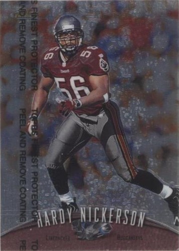 1998 Topps Finest Hardy Nickerson #239
