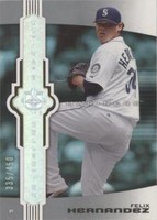 2007 Ultimate Collection - Félix Hernández #88