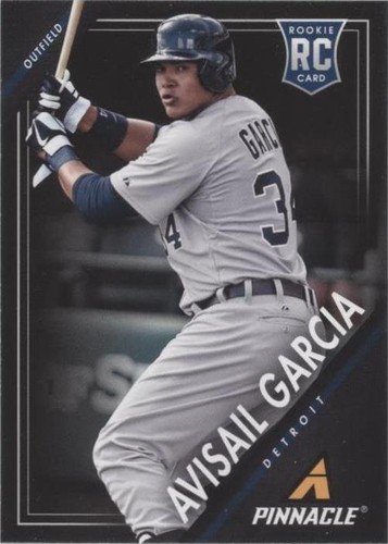2013 Panini Pinnacle - Avisail Garcia #199