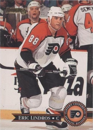1995-96 Donruss - Eric Lindros #1