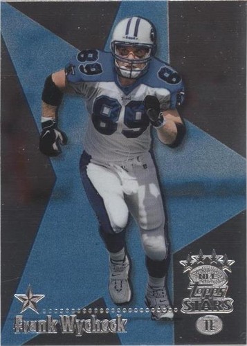 1999 Topps Stars Frank Wycheck #61