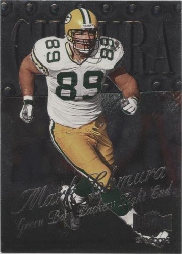 1999 Skybox Metal Universe Mark Chmura #17