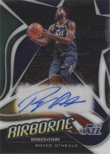 2019-20 Panini Chronicles - Royce O'Neale #AB-RON