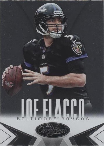 2014 Panini Certified Joe Flacco #8