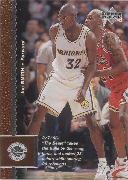 1996-97 Upper Deck - Joe Smith #42