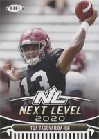 2020 Sage Hit Tua Tagovailoa #96