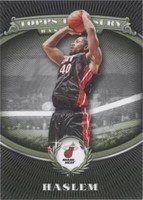 2008-09 Topps Treasury - Udonis Haslem #57