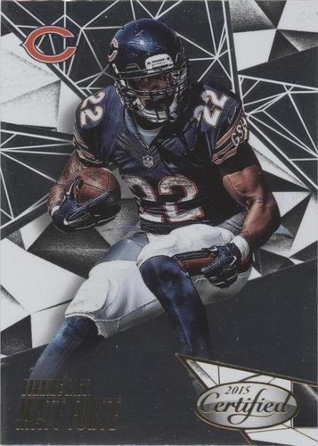 2015 Panini Certified Matt Forte #90