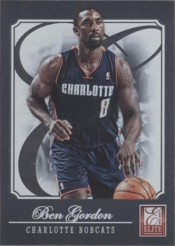 2012-13 Elite - Ben Gordon #172