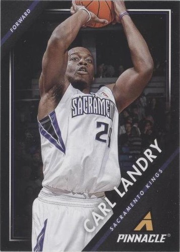 2013-14 Panini Pinnacle - Carl Landry #65