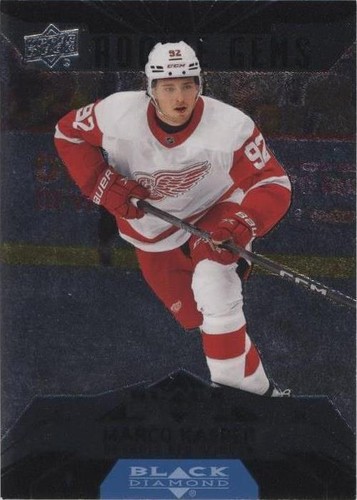 2023-24 Upper Deck Extended Series - Marco Kasper #BD-12